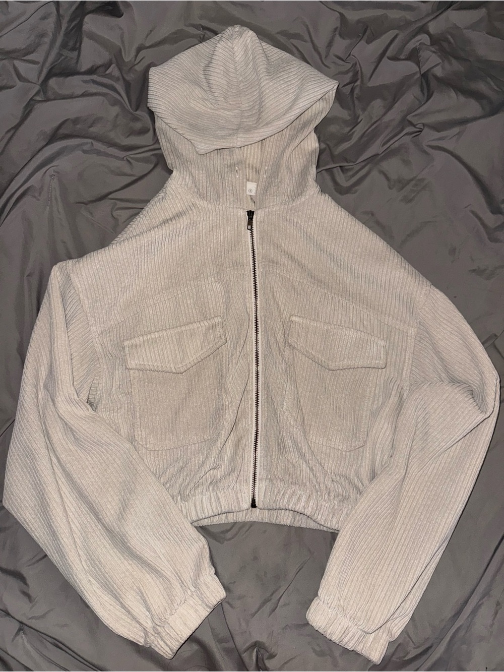 TAN JACKET